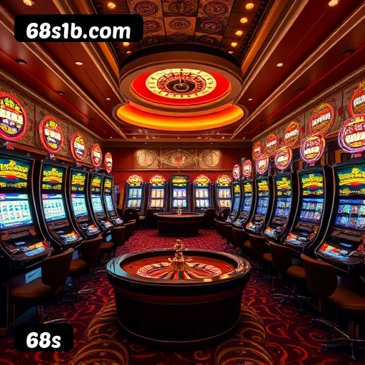 Cassino Online 68s