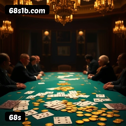 Jogos Crash no Cassino 68s