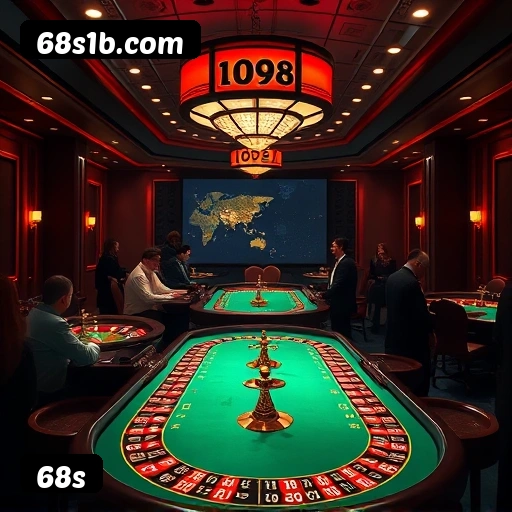 Cassino Online 68s