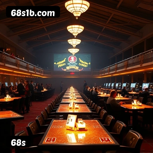 Promoções e Bônus no 68s